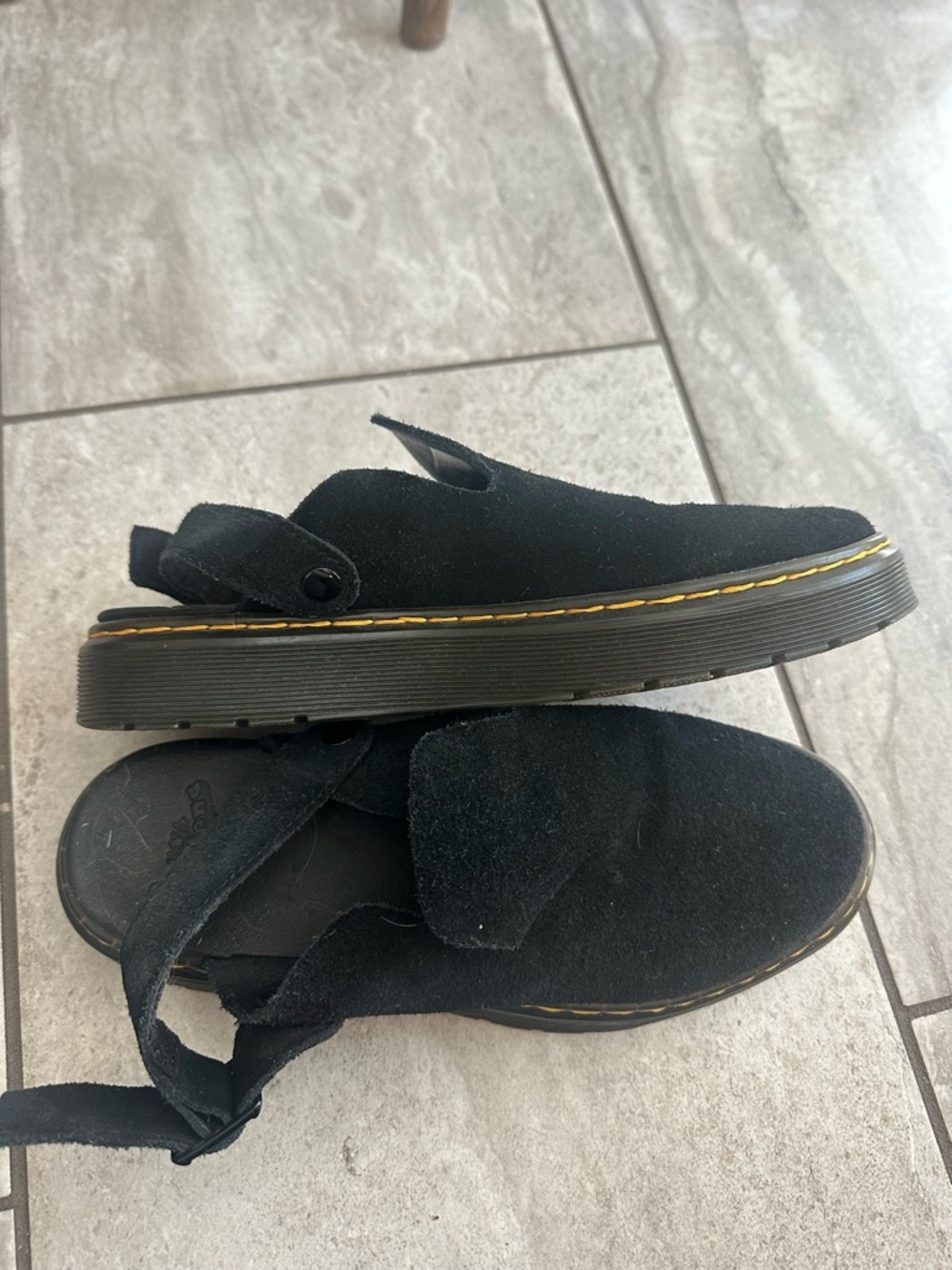 Dr. Martens clog